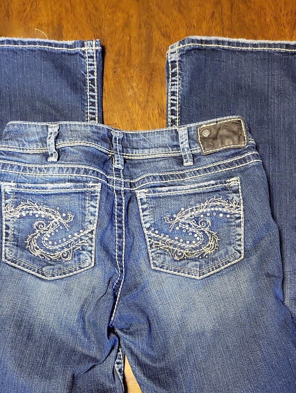 Silver Jeans